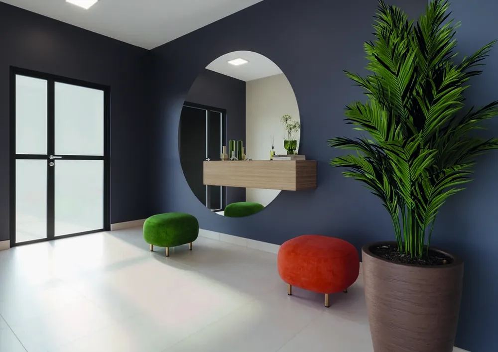 Apartamento, 2 quartos, 36 m² - Foto 1