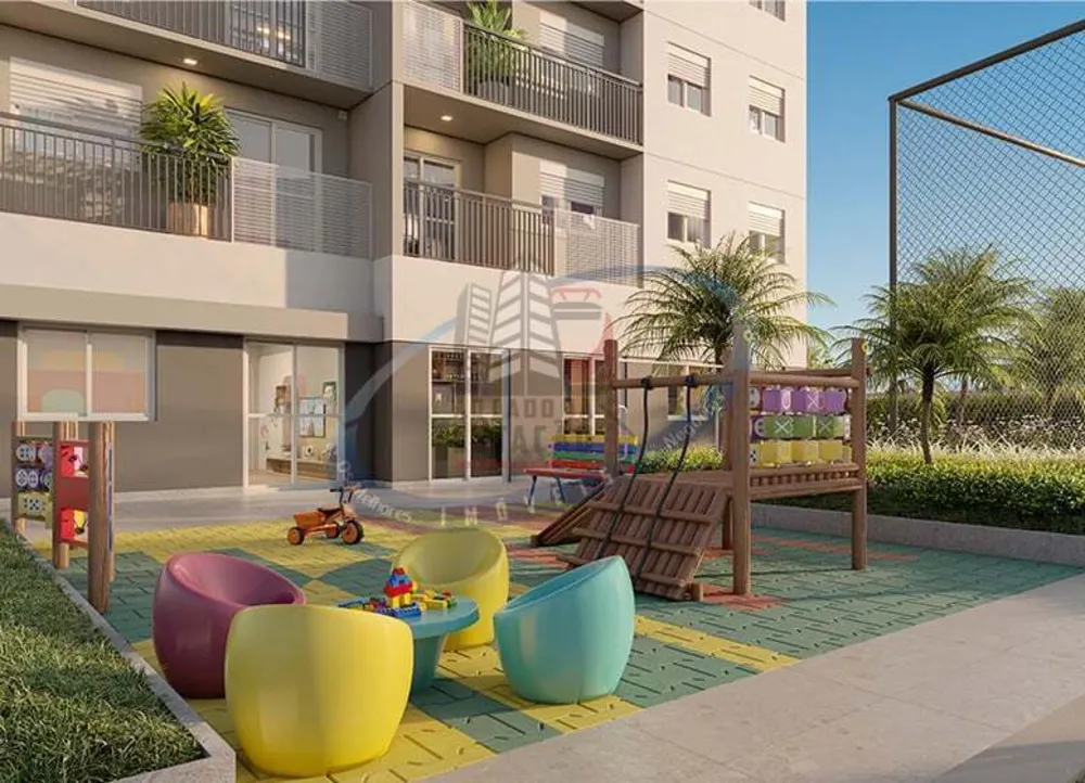 Apartamento, 2 quartos, 36 m² - Foto 8