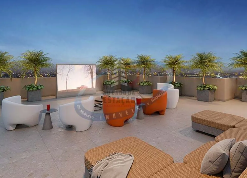 Apartamento, 2 quartos, 36 m² - Foto 3