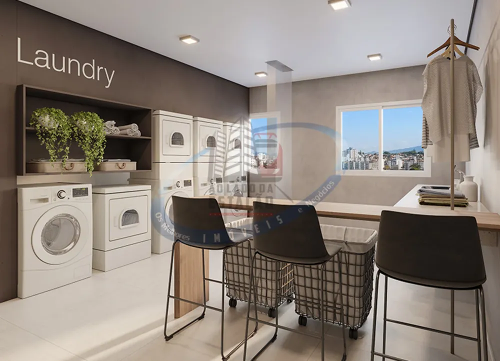 Apartamento, 2 quartos, 36 m² - Foto 4