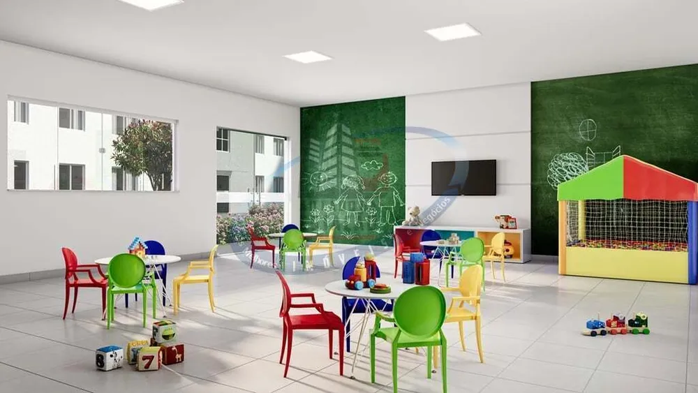 Apartamento, 2 quartos, 33 m² - Foto 6
