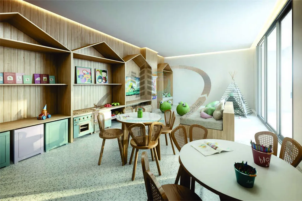 Apartamento, 1 quarto, 37 m² - Foto 5