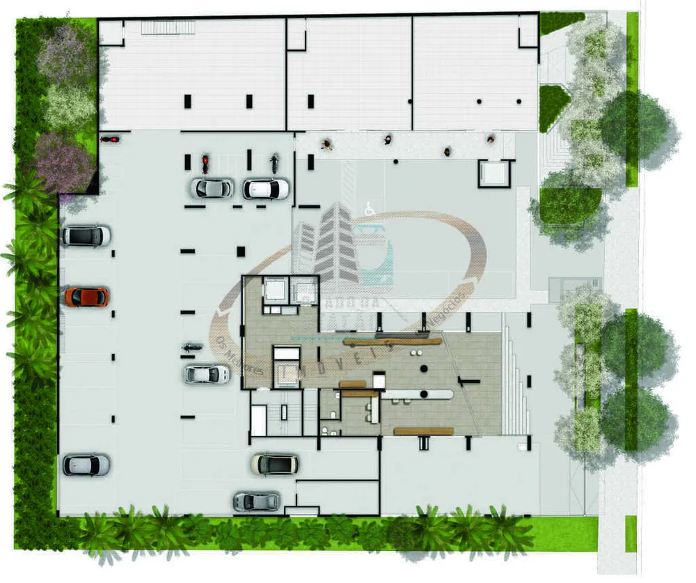 Apartamento, 1 quarto, 37 m² - Foto 1