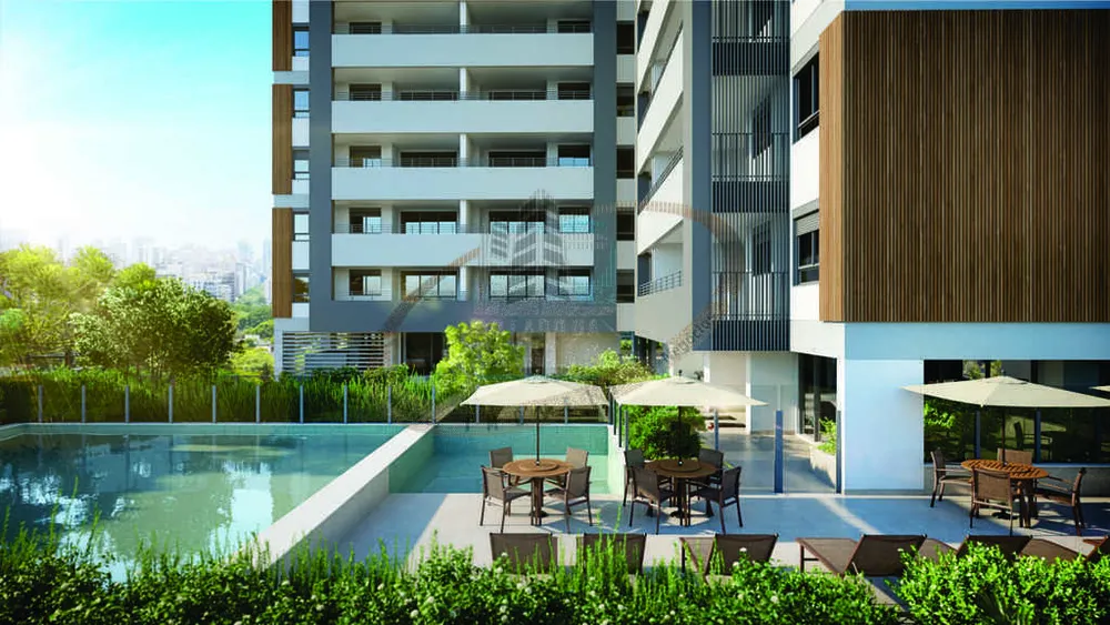 Apartamento, 1 quarto, 37 m² - Foto 2