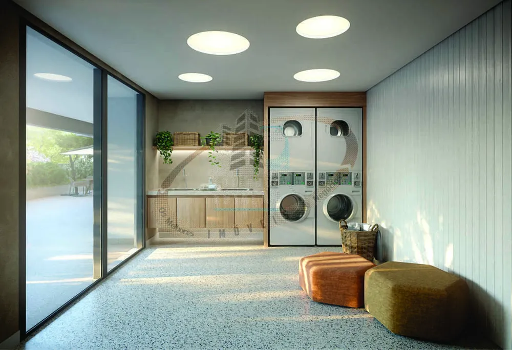Apartamento, 1 quarto, 37 m² - Foto 3