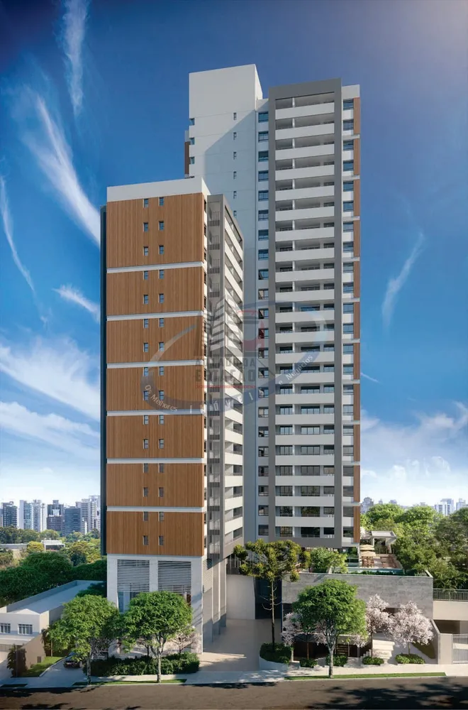 Apartamento, 1 quarto, 37 m² - Foto 1