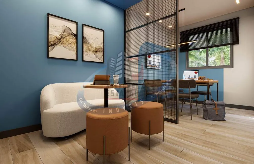 Apartamento, 2 quartos, 45 m² - Foto 8
