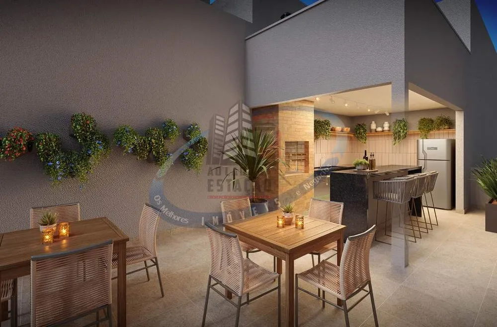 Apartamento, 2 quartos, 45 m² - Foto 10