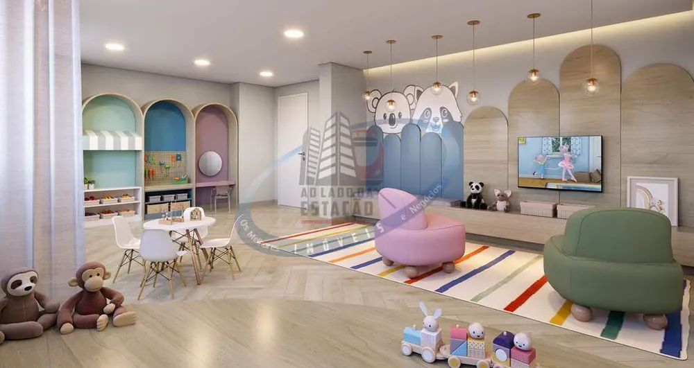 Apartamento, 2 quartos, 45 m² - Foto 6