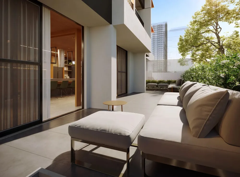 Apartamento, 1 quarto, 34 m² - Foto 5