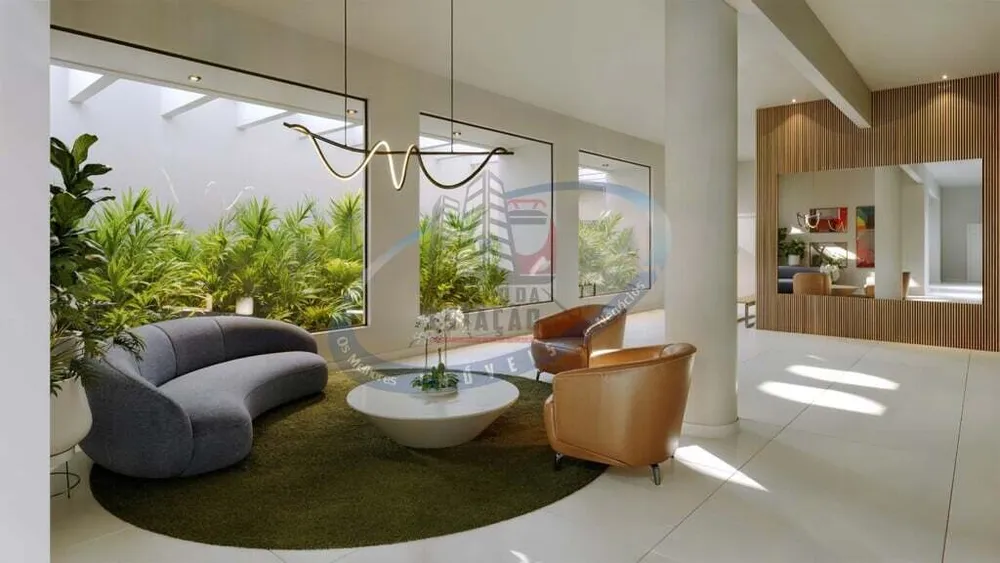 Apartamento, 1 quarto, 27 m² - Foto 2