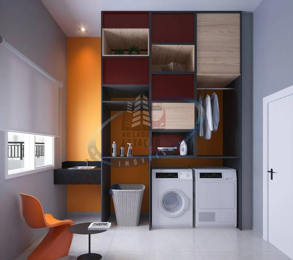 Apartamento, 3 quartos, 57 m² - Foto 3