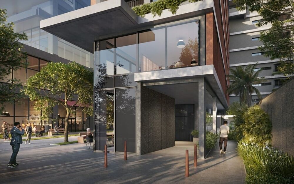 Loja-Salão, 330 m² - Foto 1