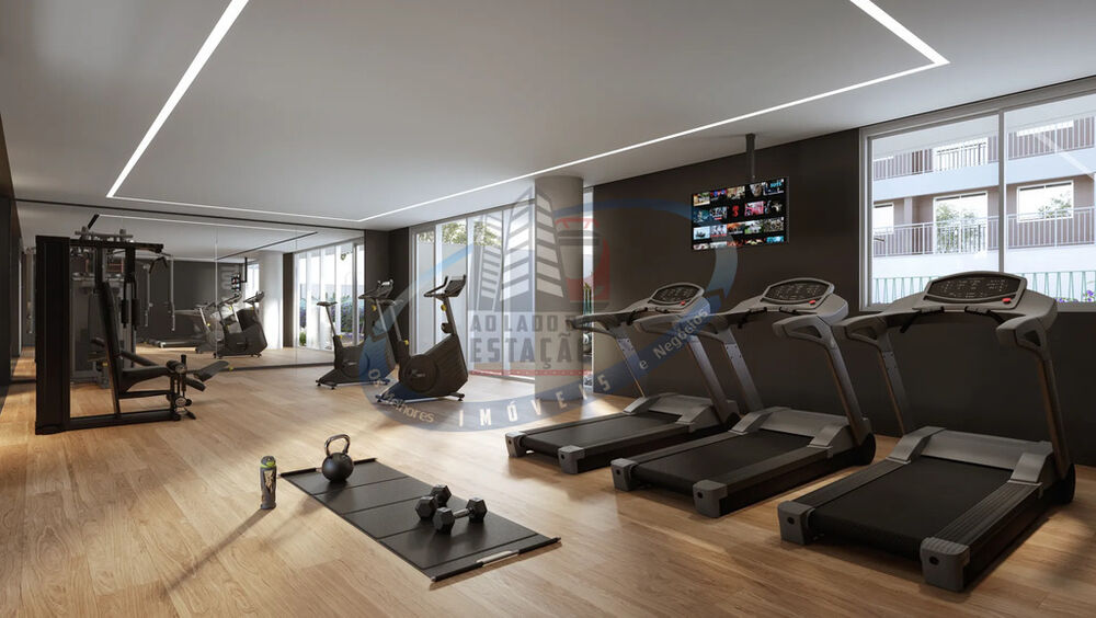 Apartamento à venda com 2 quartos, 63m² - Foto 1