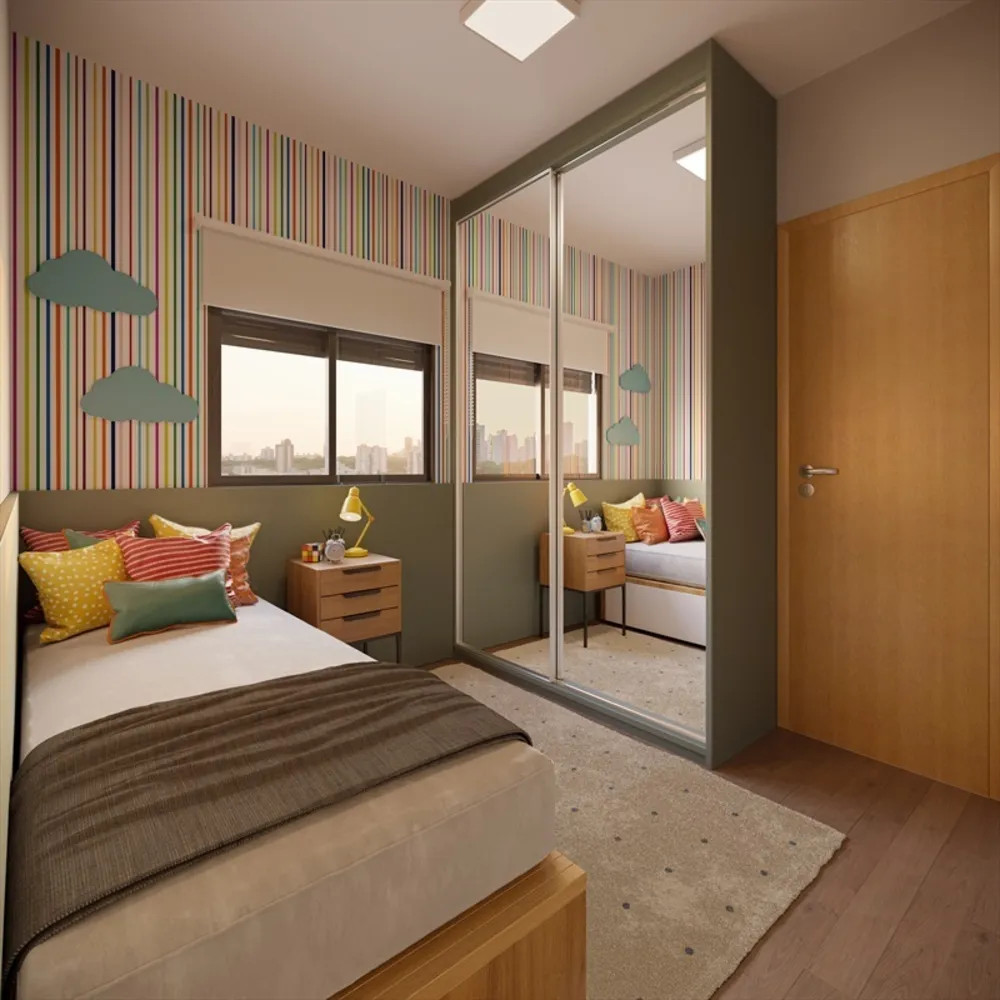 Apartamento, 1 quarto, 24 m² - Foto 7