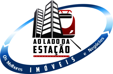 Logo de Ao Lado Da Estação Negócios Imobiliários