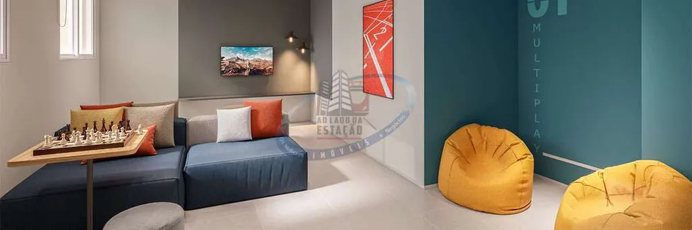 Apartamento, 2 quartos, 37 m² - Foto 4