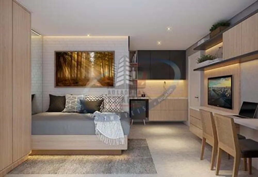 Apartamento, 2 quartos, 62 m² - Foto 2