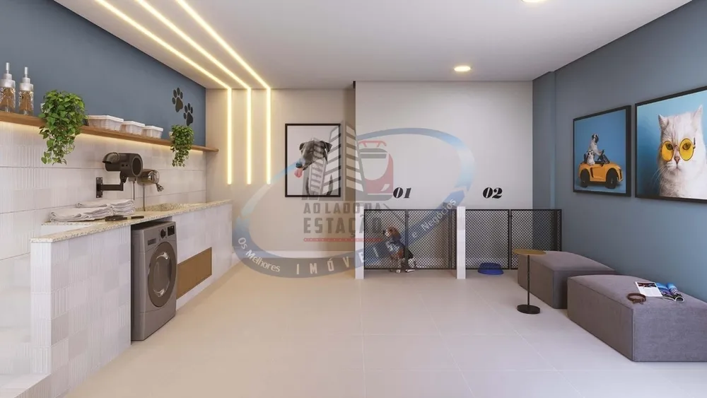 Apartamento, 2 quartos, 45 m² - Foto 6