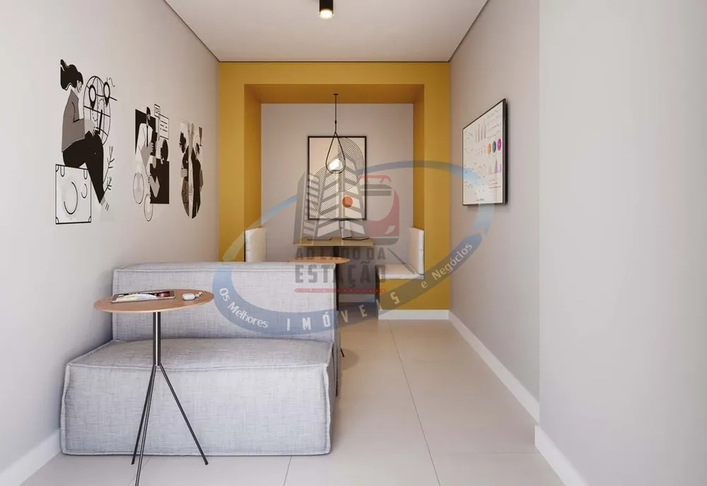 Apartamento, 2 quartos, 45 m² - Foto 7