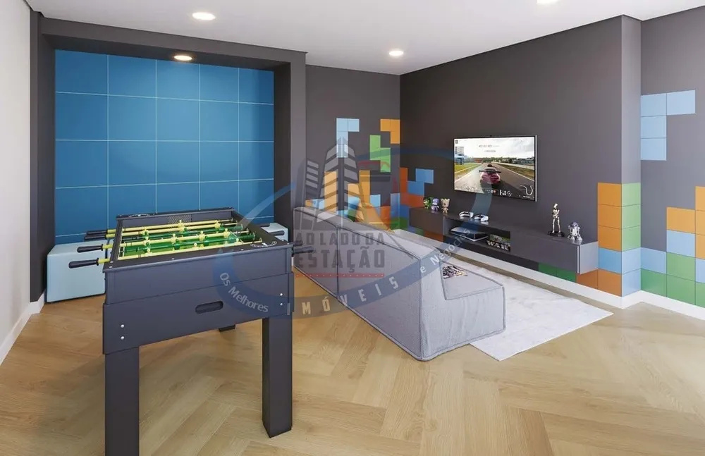 Apartamento, 2 quartos, 45 m² - Foto 4