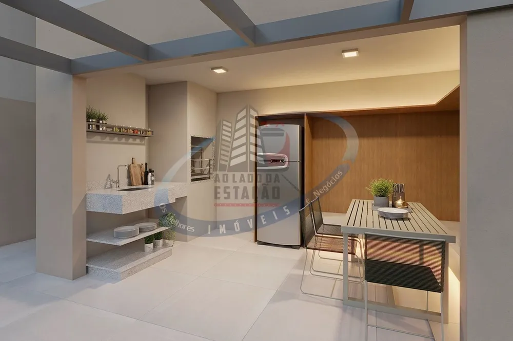 Apartamento, 1 quarto, 27 m² - Foto 9