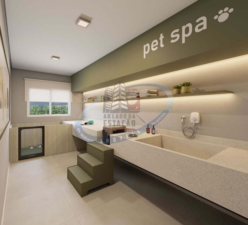 Apartamento, 1 quarto, 27 m² - Foto 2