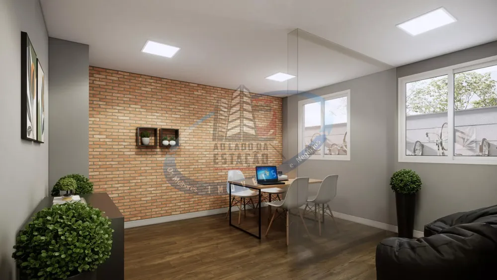 Apartamento, 1 quarto, 18 m² - Foto 1