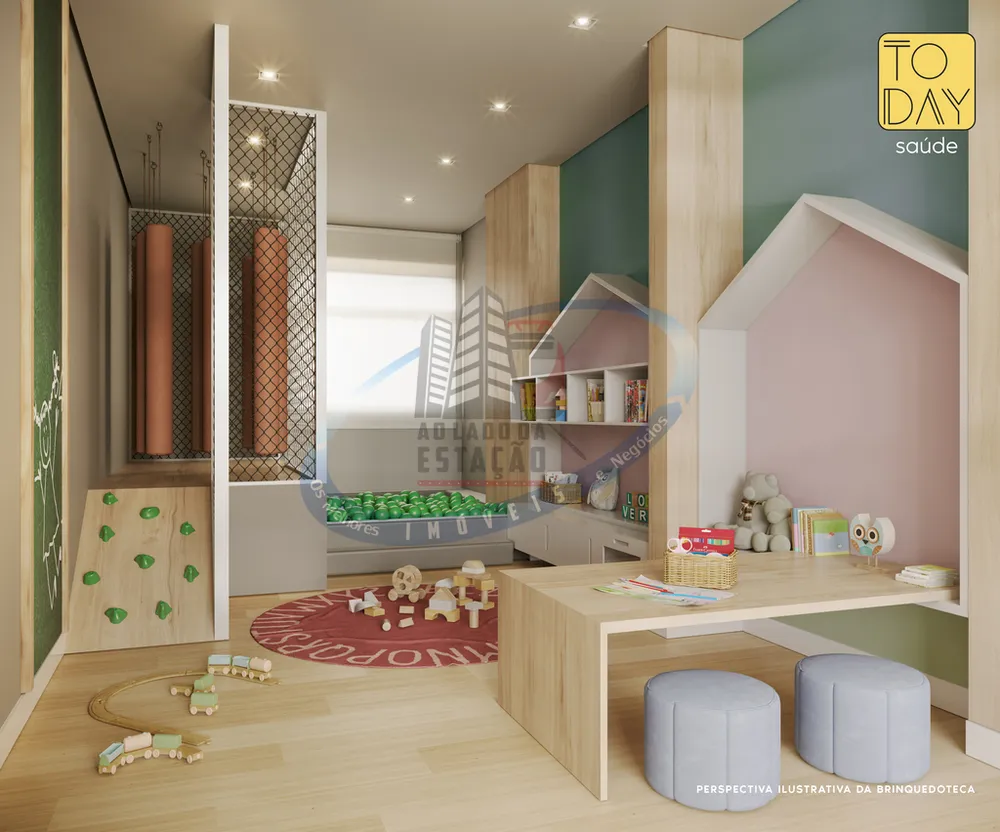 Apartamento, 2 quartos, 39 m² - Foto 6