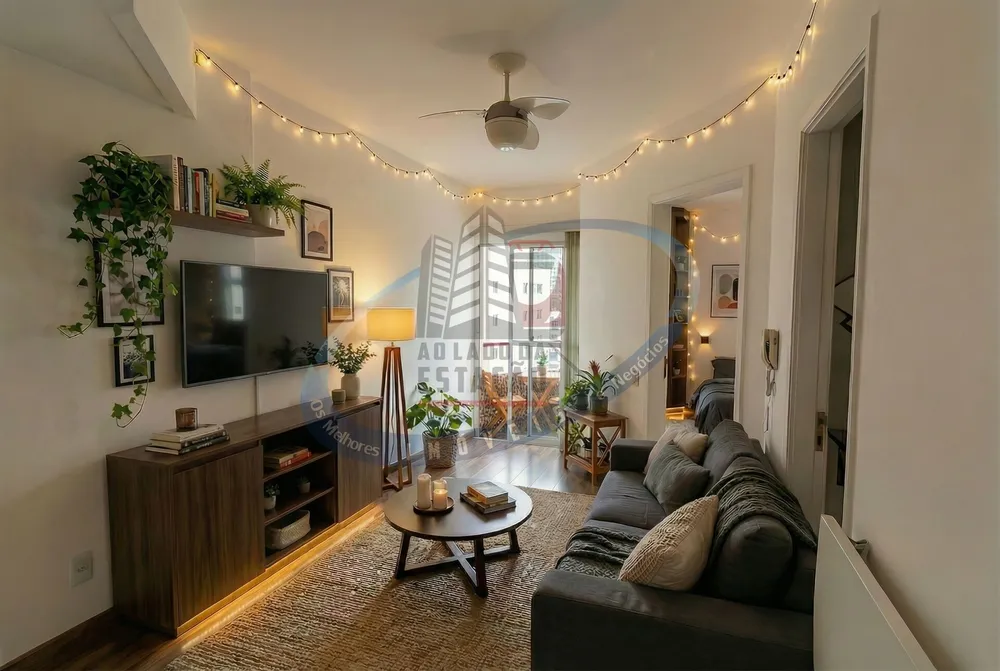 Apartamento, 1 quarto, 25 m² - Foto 6