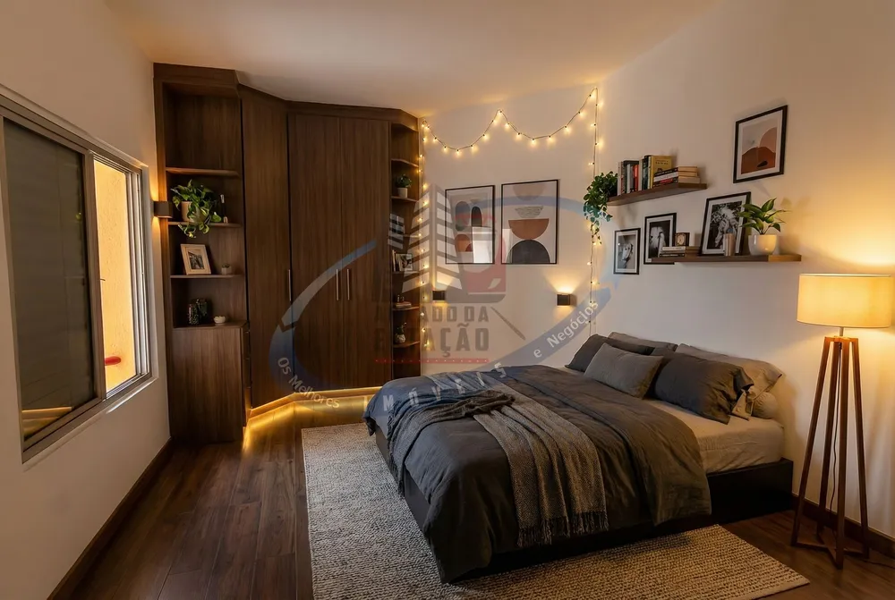 Apartamento, 1 quarto, 25 m² - Foto 1