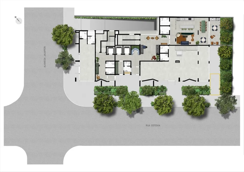 Loja-Salão, 325 m² - Foto 5