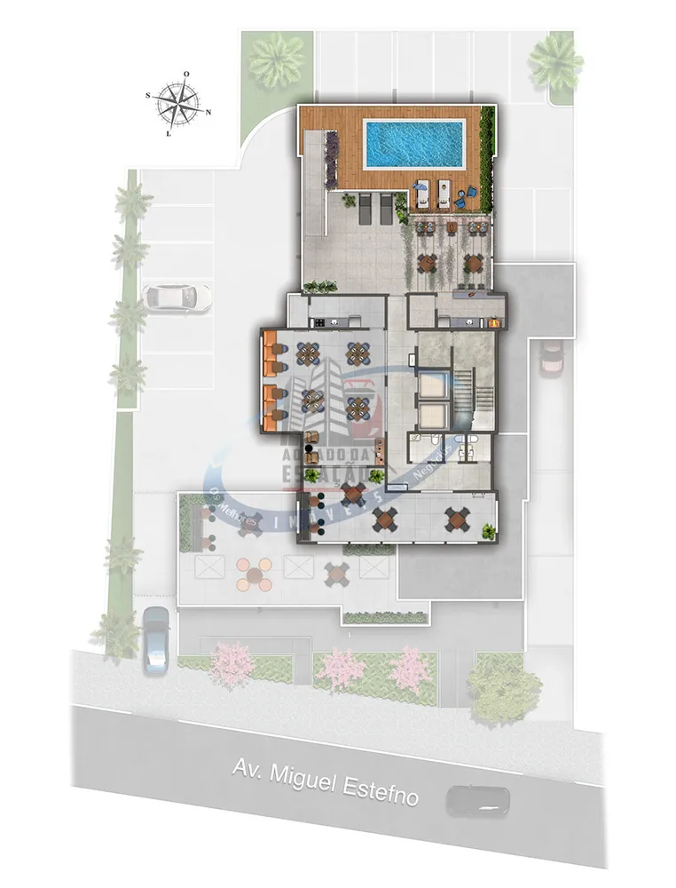 Apartamento, 2 quartos, 39 m² - Foto 11