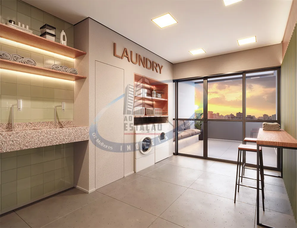 Apartamento, 2 quartos, 39 m² - Foto 8