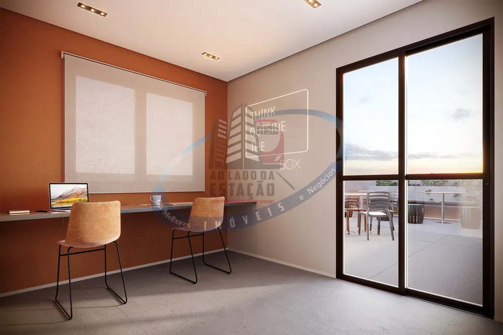 Apartamento, 2 quartos, 39 m² - Foto 6