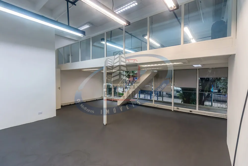 Loja-Salão, 126 m² - Foto 1