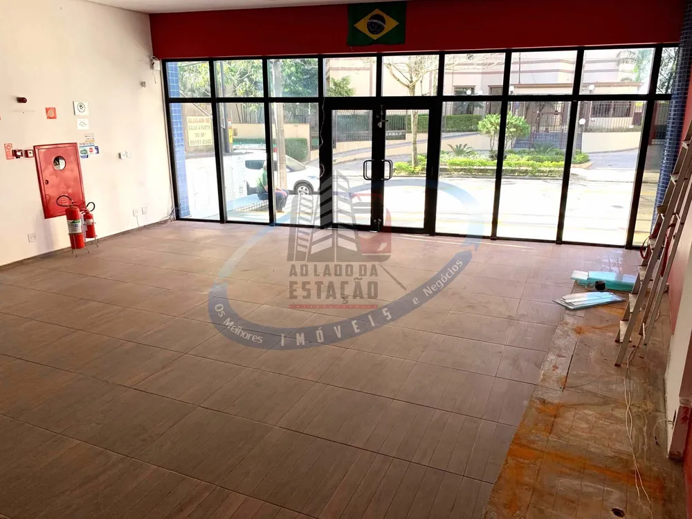 Loja-Salão, 145 m² - Foto 1