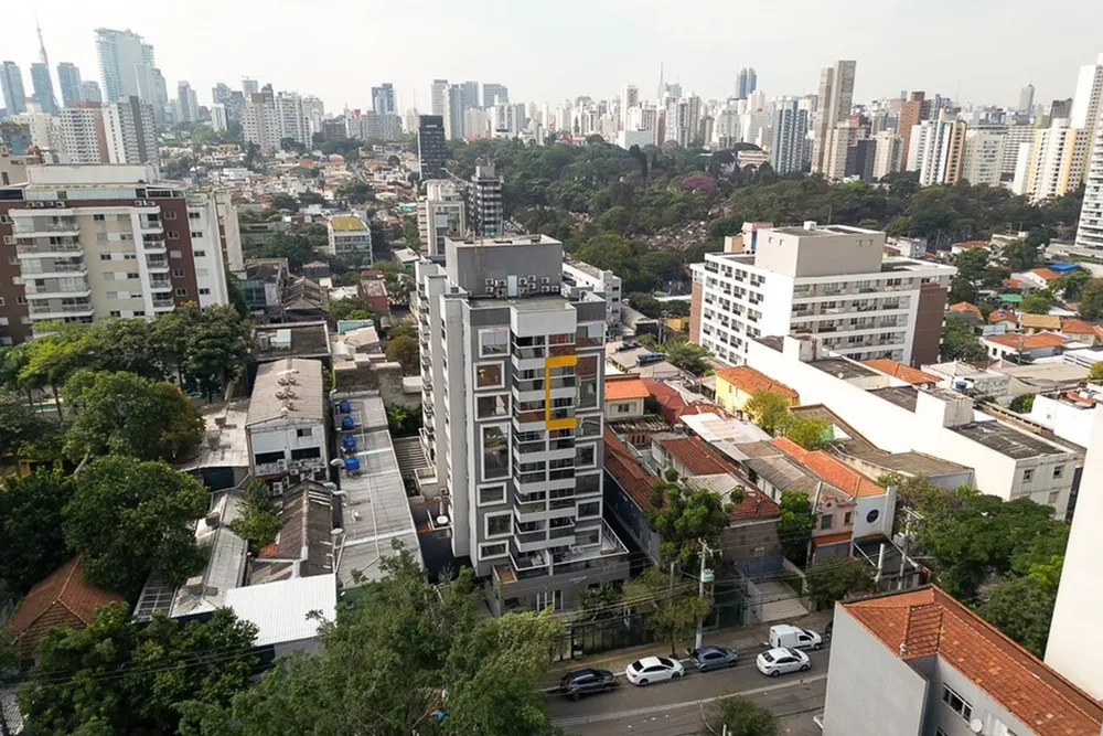 Apartamento, 1 quarto, 34 m² - Foto 4