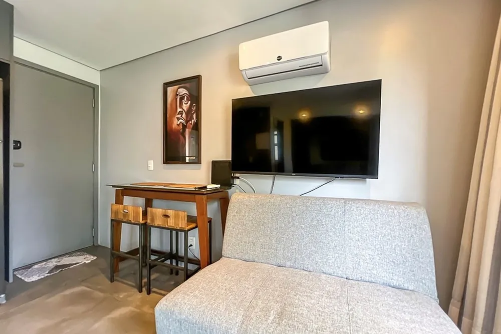 Apartamento, 1 quarto, 34 m² - Foto 5
