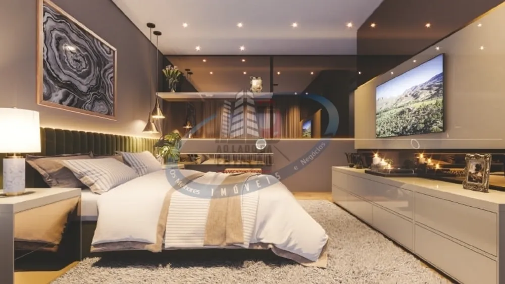 Apartamento, 3 quartos, 121 m² - Foto 1
