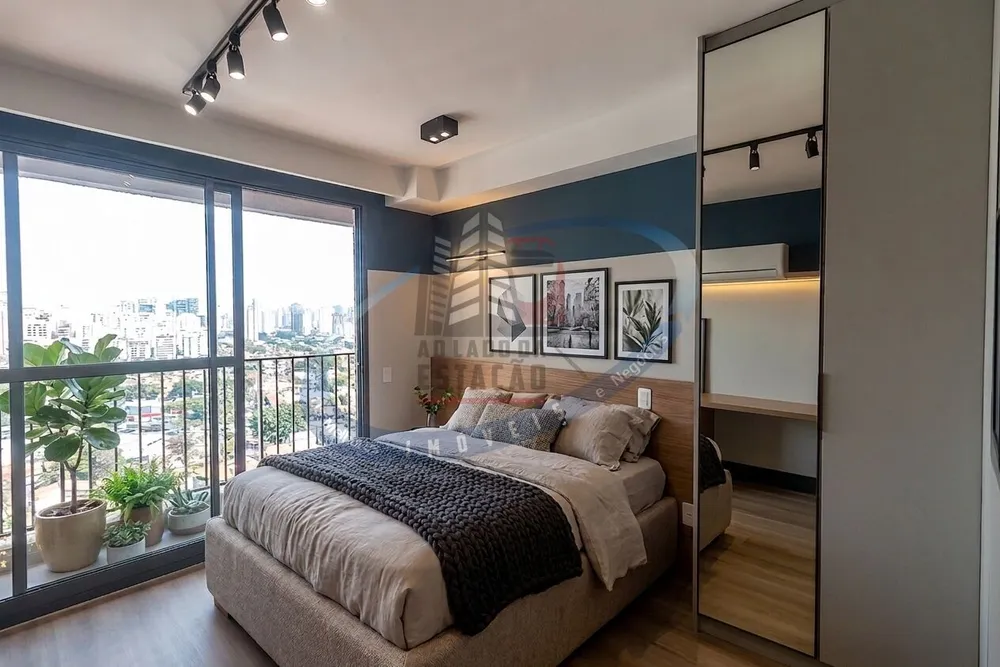 Apartamento, 1 quarto, 24 m² - Foto 7