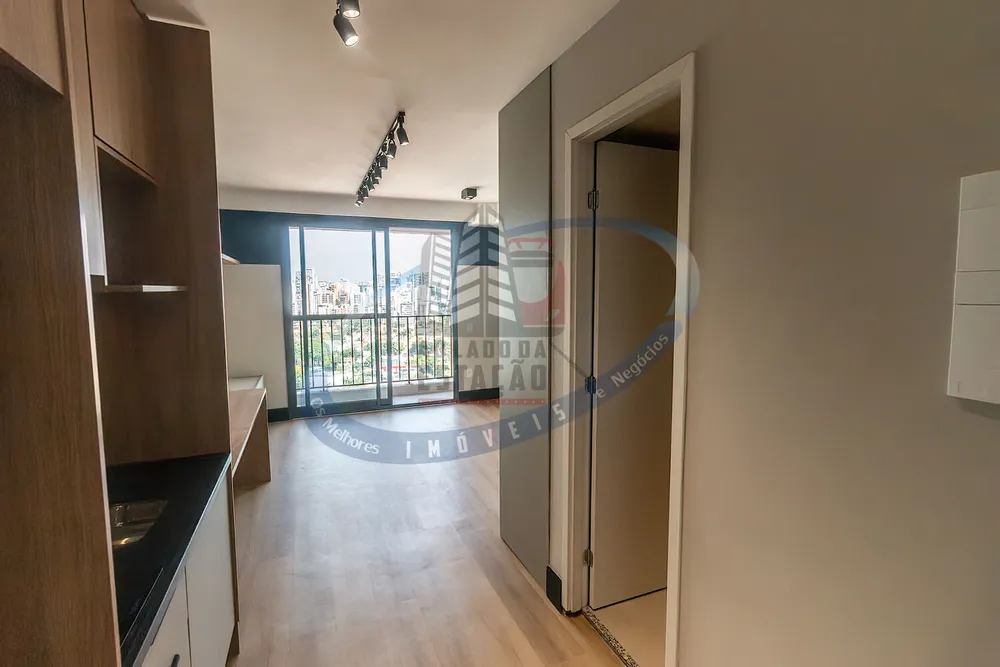 Apartamento, 1 quarto, 24 m² - Foto 8