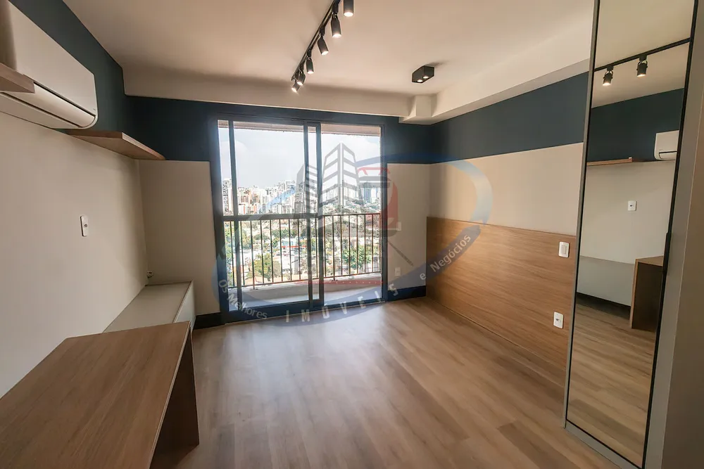 Apartamento, 1 quarto, 24 m² - Foto 12