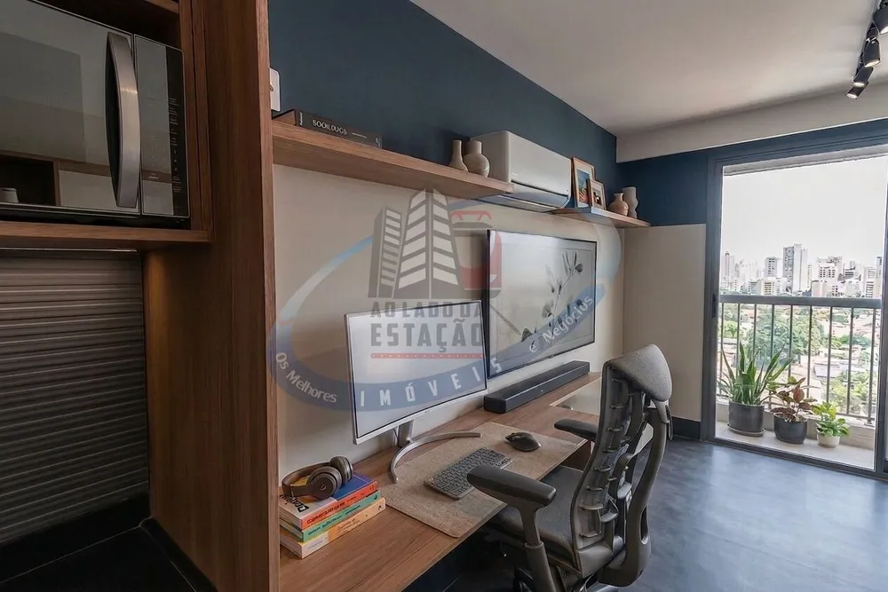 Apartamento, 1 quarto, 24 m² - Foto 2