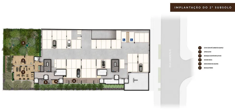 Apartamento, 4 quartos, 180 m² - Foto 2
