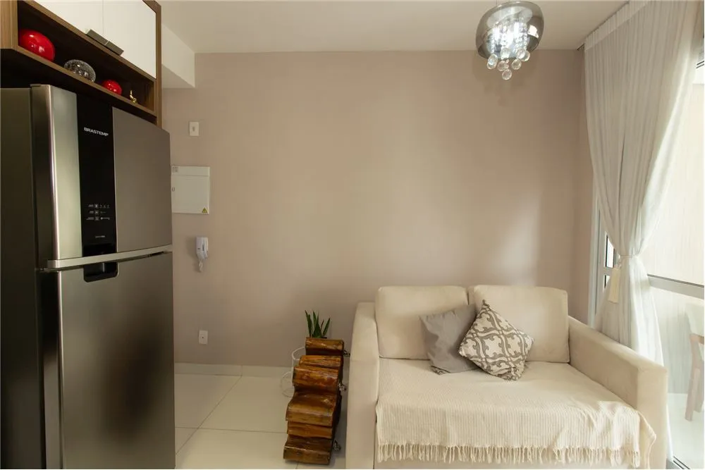 Apartamento, 1 quarto, 36 m² - Foto 1