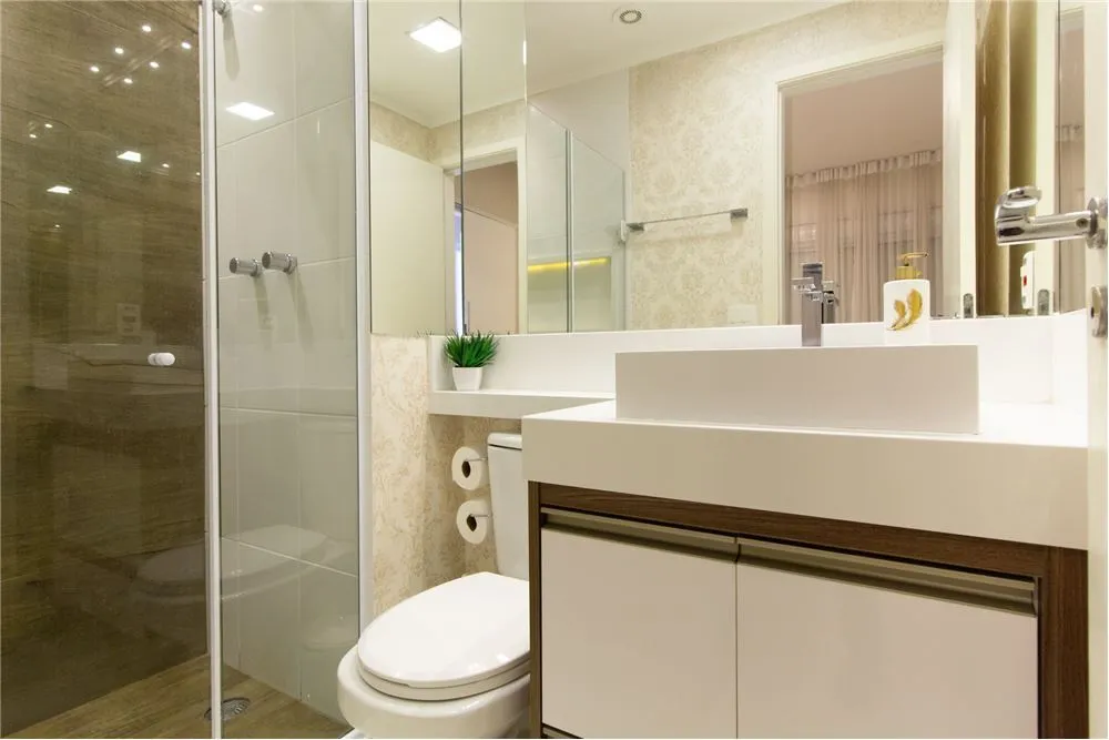 Apartamento, 1 quarto, 36 m² - Foto 4
