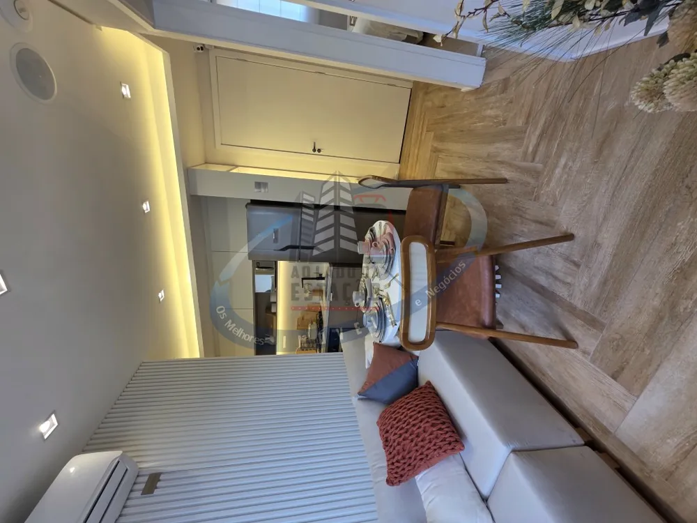 Apartamento, 2 quartos, 31 m² - Foto 3