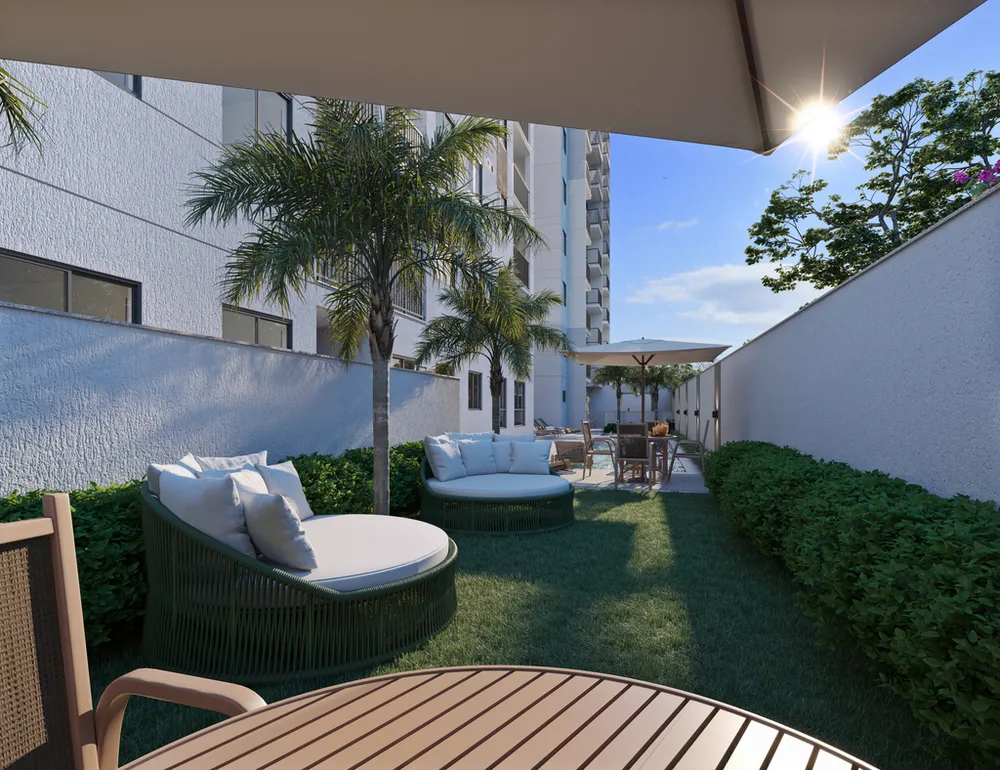 Apartamento, 1 quarto, 26 m² - Foto 4