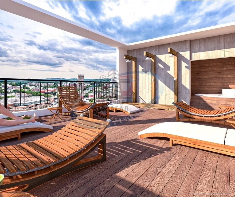 Apartamento, 2 quartos, 115 m² - Foto 2